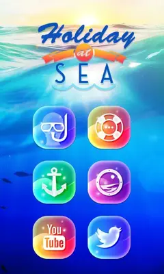 Holiday at sea android App screenshot 4